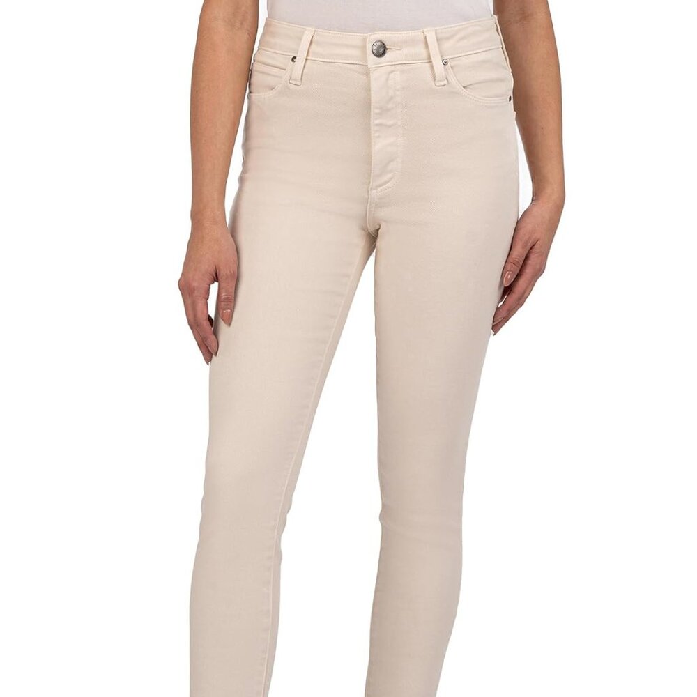 KUT from the Kloth Charlize High Waist Ankle Cigarette Jeans